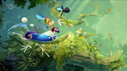 Trailer - Rayman Legends (Trailer E3 2013)