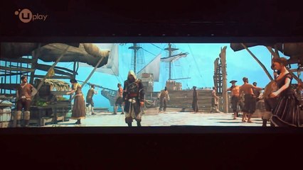 Trailer - Assassin's Creed 4: Black Flag (Trailer E3 2013 N°2)