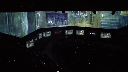 Trailer - Rain (Trailer E3 2013 - Conférence Sony)