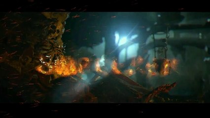 Trailer - The Dark Sorcerer (Le Quantic Dream de la PS4)