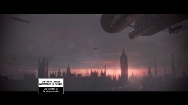 Trailer - The Order 1866 (Nouvelle Licence sur PS4)