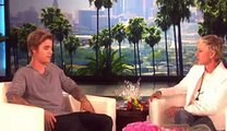 Justin Bieber On 'Ellen DeGeneres Show' FULL Interview (Jan 29,2015).3gp