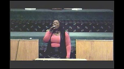 Cedric Miller A messenger of God