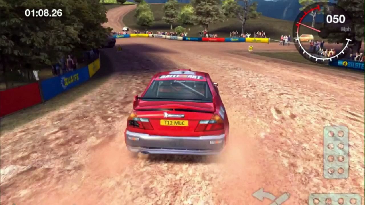 Trailer - Colin McRae Rally - The Classic Rally Experience (Trailer d'Annonce et de Lancement)