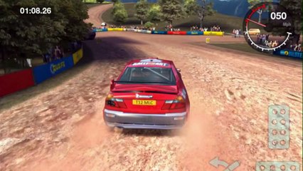Trailer - Colin McRae Rally - The Classic Rally Experience (Trailer d'Annonce et de Lancement)