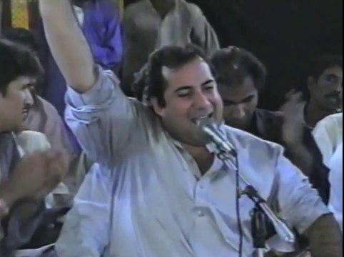 Jane Ya Ali Live in Pakistan 2002 - Rahat Fateh Ali Khan