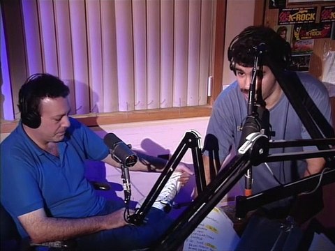 HTVOD - Scott The Engineer Busted For Smoking - 1994 [WDM]