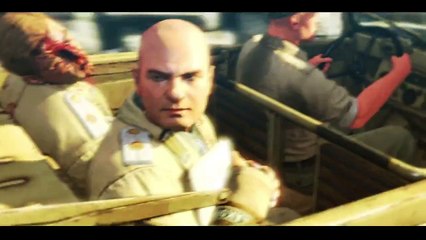 Trailer - Sniper Elite 3 (Une Explosion dans le Désert)