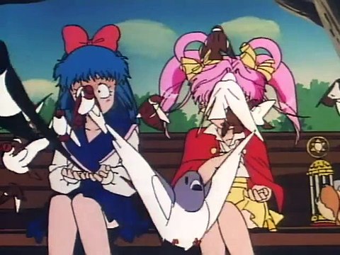 Diventeremo famose - 40 - Concerto di uccelli