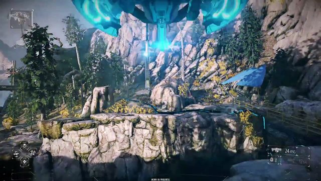 Extrait / Gameplay - Killzone: Shadow Fall (8 Minutes de Gameplay)