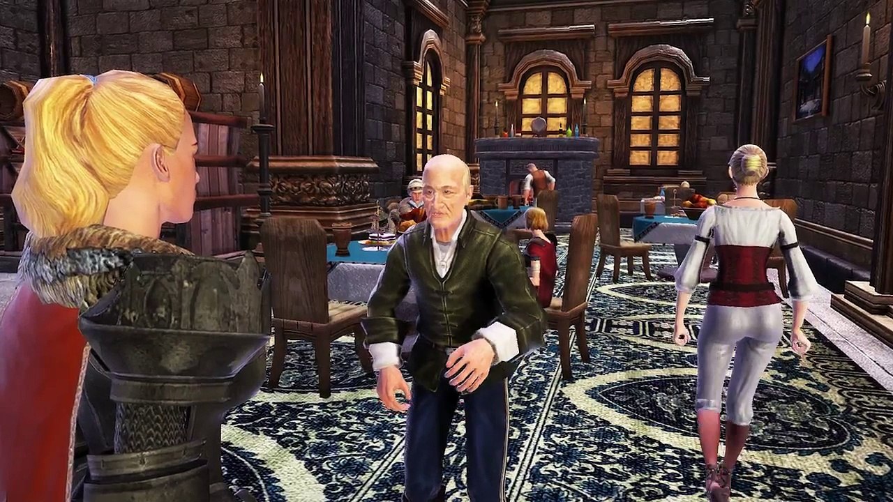 Trailer - Dragon’s Prophet (Wintertide)