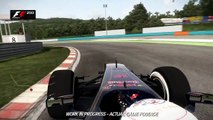 Trailer - F1 2013 (Date de Sortie et Daniel Ricciardo)
