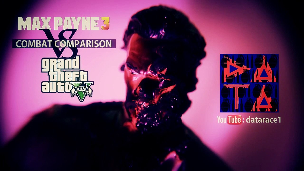Reportage - GTA 5 & Max Payne 3 (Comparaison du Système du Tir et de Couverture)