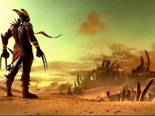 Trailer - Shadow of the Beast (Trailer Gamescom)