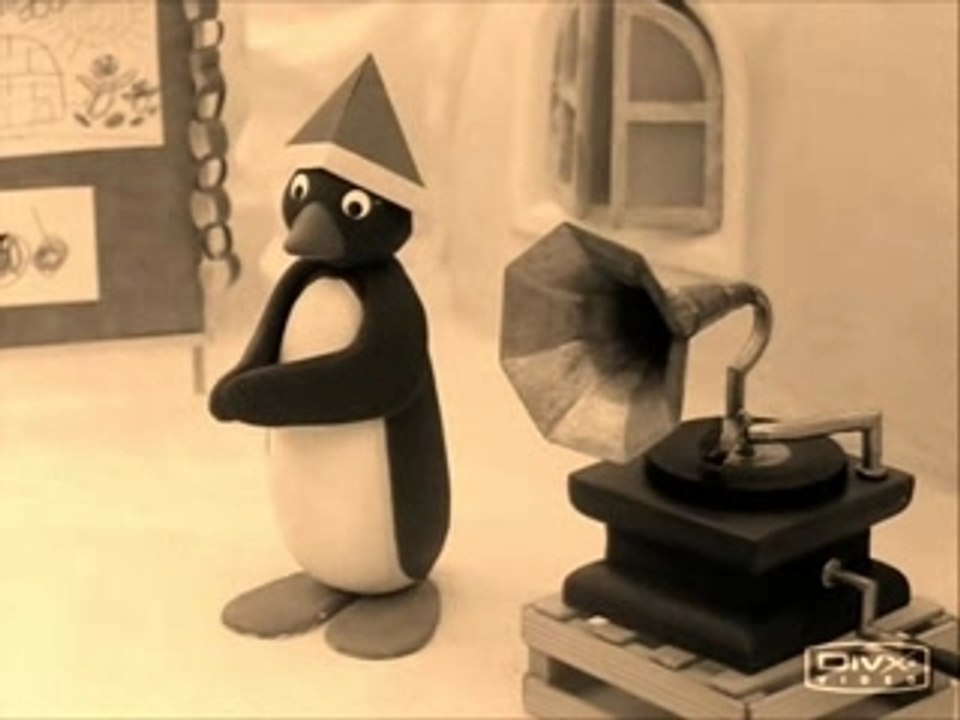 Creation Pingu by CymRu