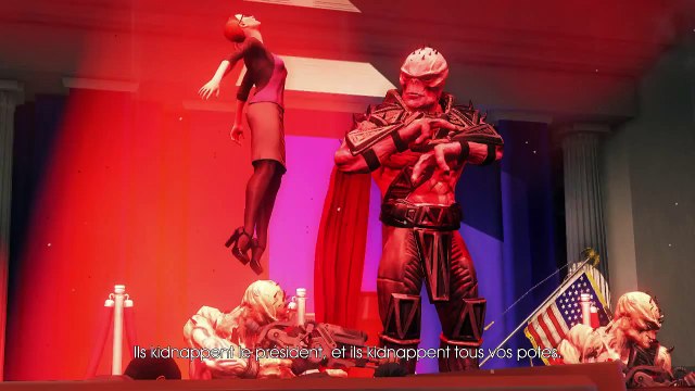 Reportage - Saints Row IV (Journal des Développeurs N°2)