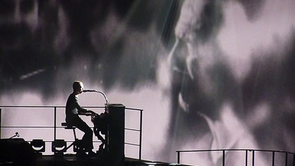 soldat calogero en concert