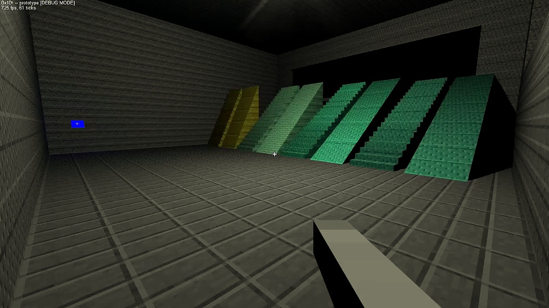 Extrait / Gameplay - 0x10c (Gameplay Alpha Version)