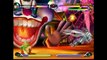 Test vidéo Dreamcast - Marvel VS Capcom 2: New Age of Heroes (Baston Royale en 2D)