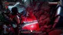 Extrait / Gameplay - Castlevania: Lords of Shadow 2 (Tuto Magie et Gameplay)