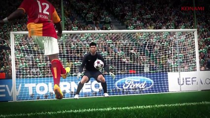 Trailer - PES 2014 (Gameplay Fox Engine)