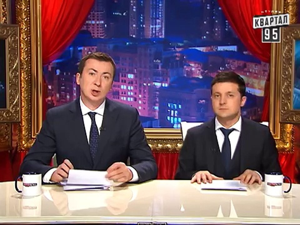 Чисто News выпуск 17 от 30 го апреля 2014 | Кто...