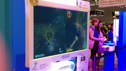 Extrait / Gameplay - Mario Kart 8 (Gameplay Multijoueur)