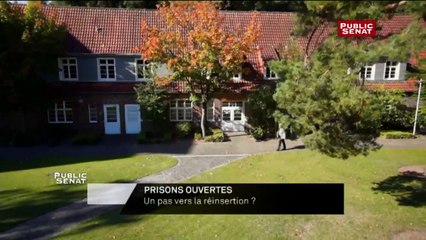 Bande-annonce - Le Docu : Prisons ouvertes, un pas vers la réinsertion ?