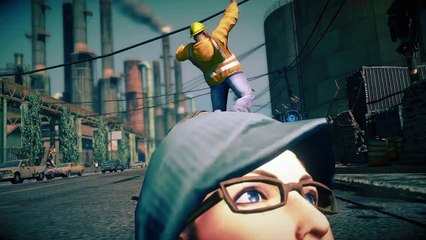 Trailer - Saints Row 4 (DLC Costumes Pack - Grass Roots & Presidential)