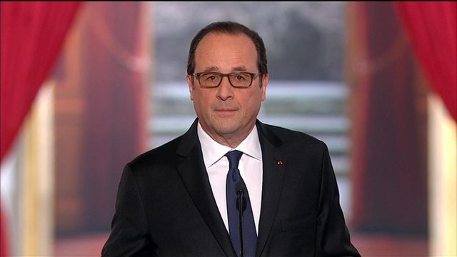 Hollande sur le FN: Tous les partis adhèrent-ils aux valeurs de la République? Non
