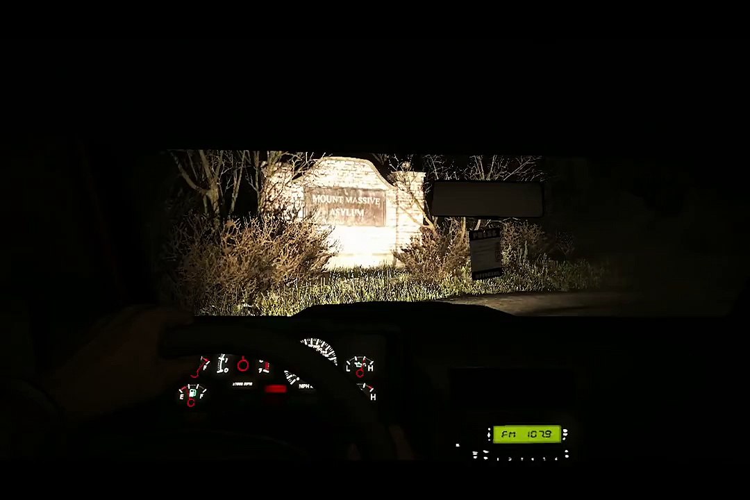 Trailer - Outlast (Trailer de Lancement)