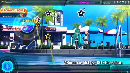 Trailer - Hatsune Miku: Project DIVA F (Gameplay Trailer)