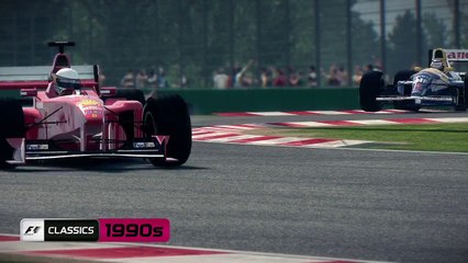 Trailer - F1 2013 (Mode Classic Edition - Gameplay)