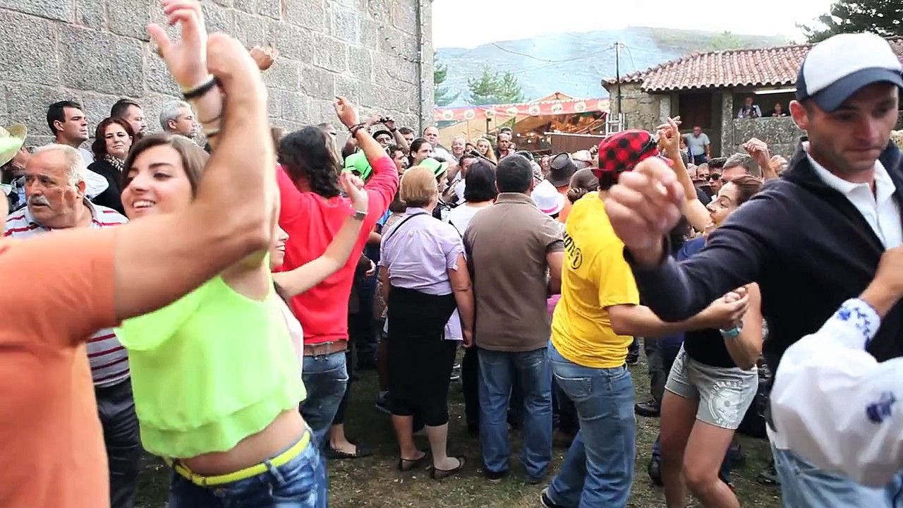 Rusga da Romaria de São João D'Arga