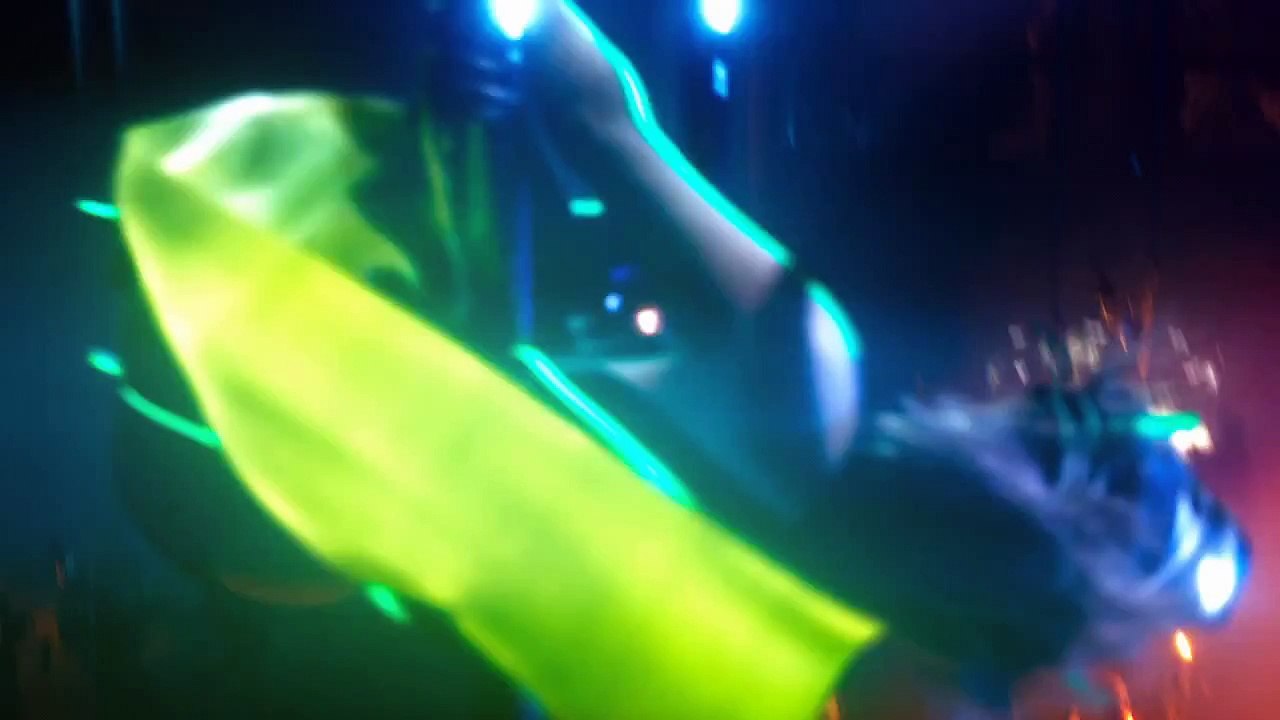 Extrait / Gameplay - Lightning Returns: Final Fantasy 13 (Introduction / Cinématique Ouverture)