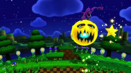 Trailer - Sonic: Lost World (Les Effroyables Six)