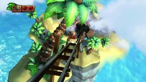 Trailer - Donkey Kong Country: Tropical Freeze (Dixie Kong)