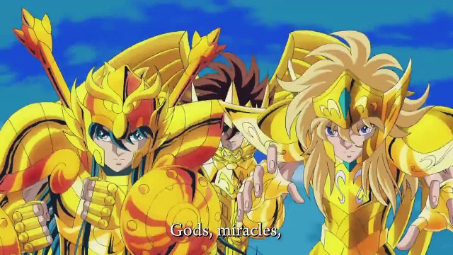 Trailer - Saint Seiya: Brave Soldiers (God Cloth Armour - Hades Arc)