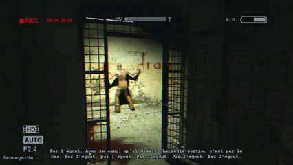 Test vidéo - Outlast (Test 4 Etoiles d'un Asile Psy ! - Version PC)