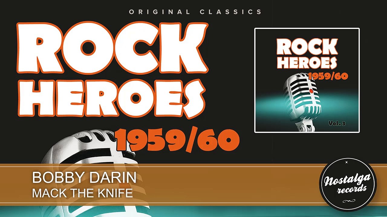Bobby Darin - Mack The Knife