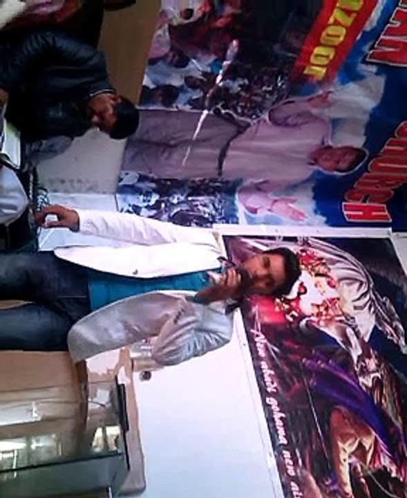 Pastor Ghafoor Preaching about Thanks Part 1