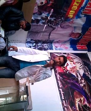 Pastor Ghafoor Preaching about Thanks Part 1