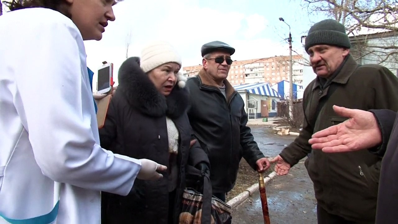 Gefechte in Ostukraine überschatten Kerrys Besuch in Kiew