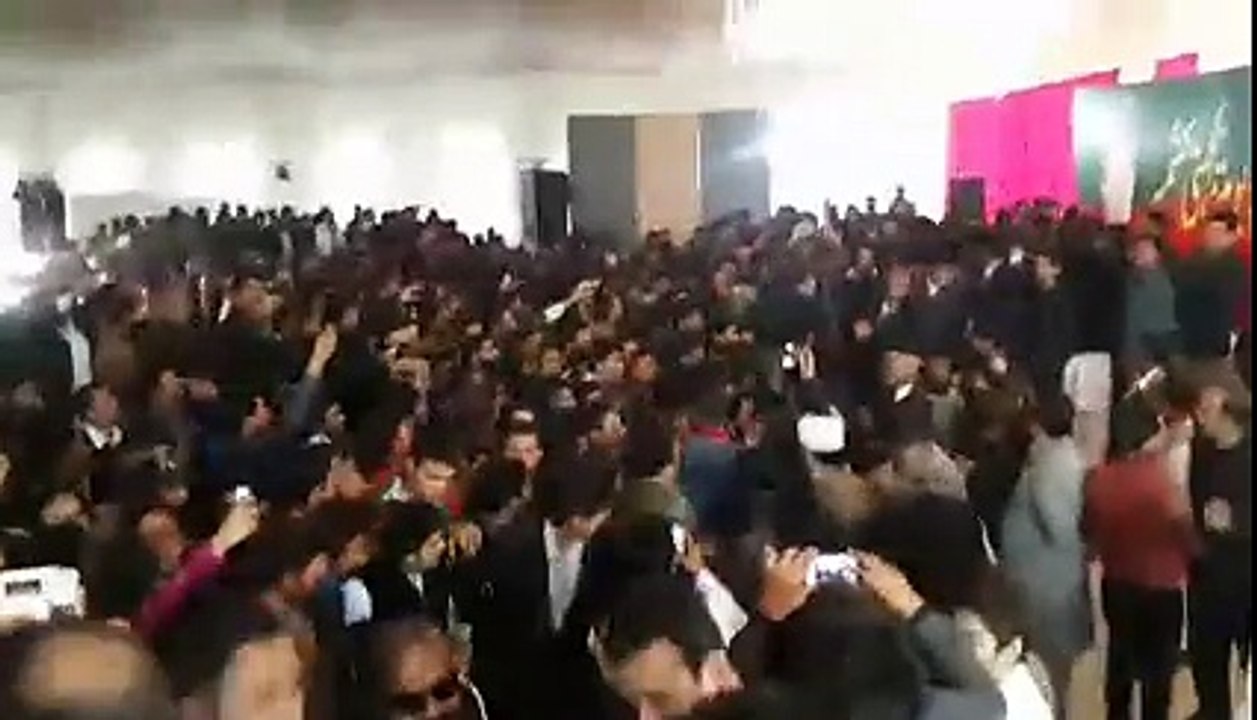 Imran Khan 5th February 2015