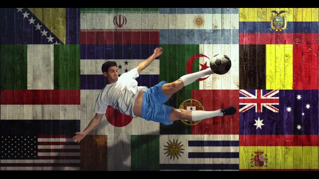 Shakira - La La La (Brazil 2014) ft. Carlinhos Brown