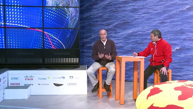 (Castellano) – Directo – día 35 – Barcelona World Race