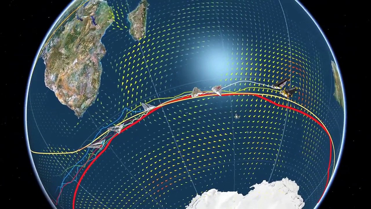 (Français) - les directs quotidiens - Jour 35 - Barcelona World Race