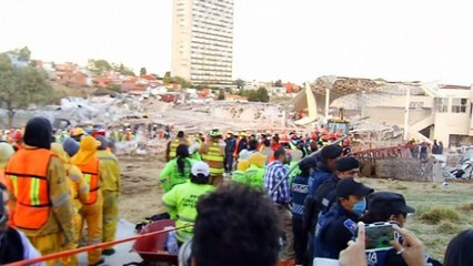 Ten-year-old dubbed hero after Mexico hospital rescue effort