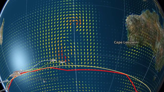 (English) - Day 35 - Daily highlights – Barcelona World Race