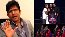 KRK's SHOCKING Review On AIB Knockout